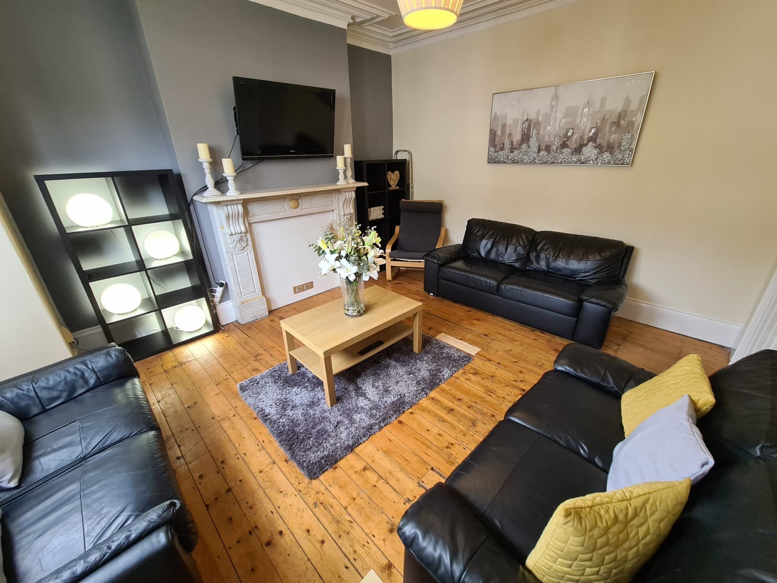 7 Bedroom – Heaton Park Road