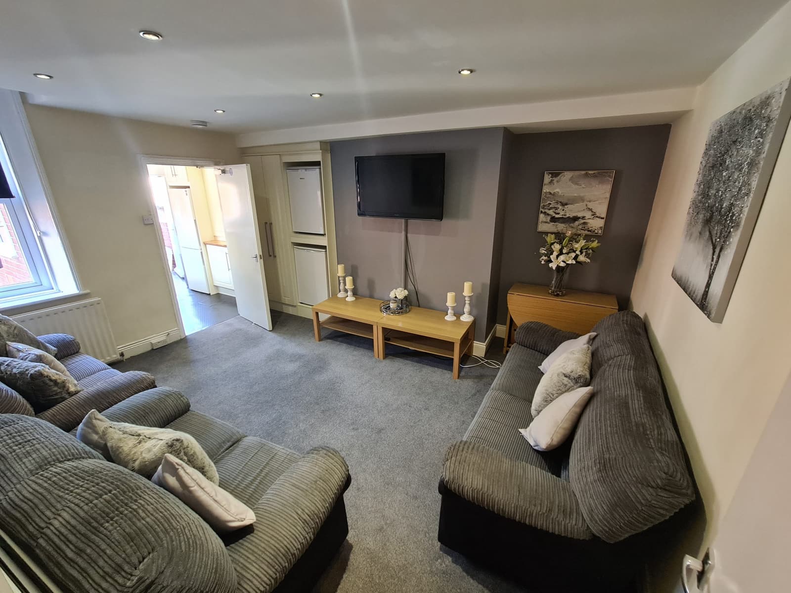 5 Bedroom – Warwick Street